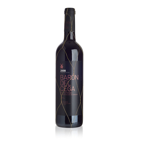 Barón del Cega Gran Reserva 2008