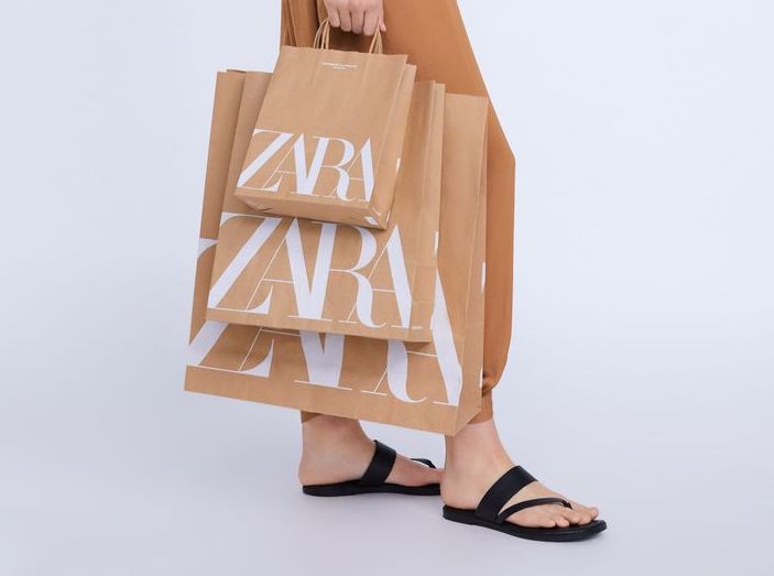 Nuevas bolsas de Zara
