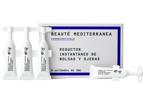 Reductor instantáneo de bolsas y ojeras de Beauté Mediterránea