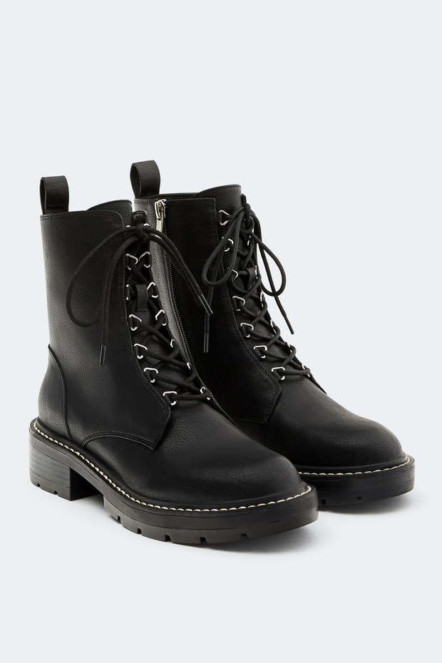 dr martens pull and bear Dr Martens 