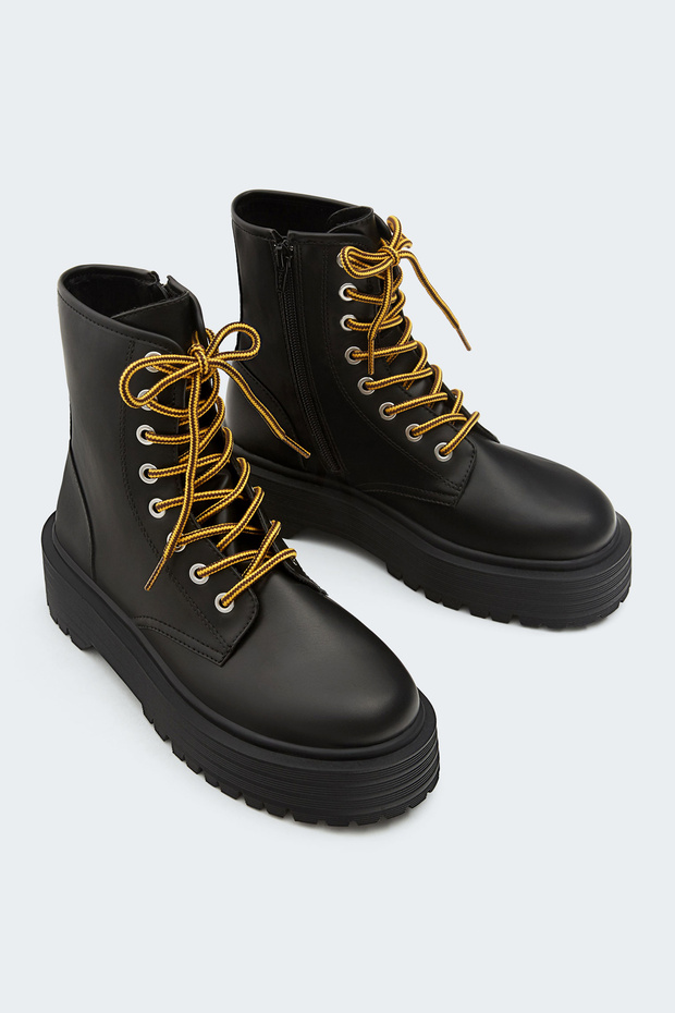 Botas Pull&Bear