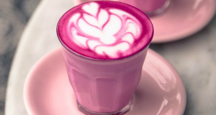 Cafe rosa