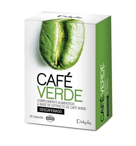 Café verde Mercadona