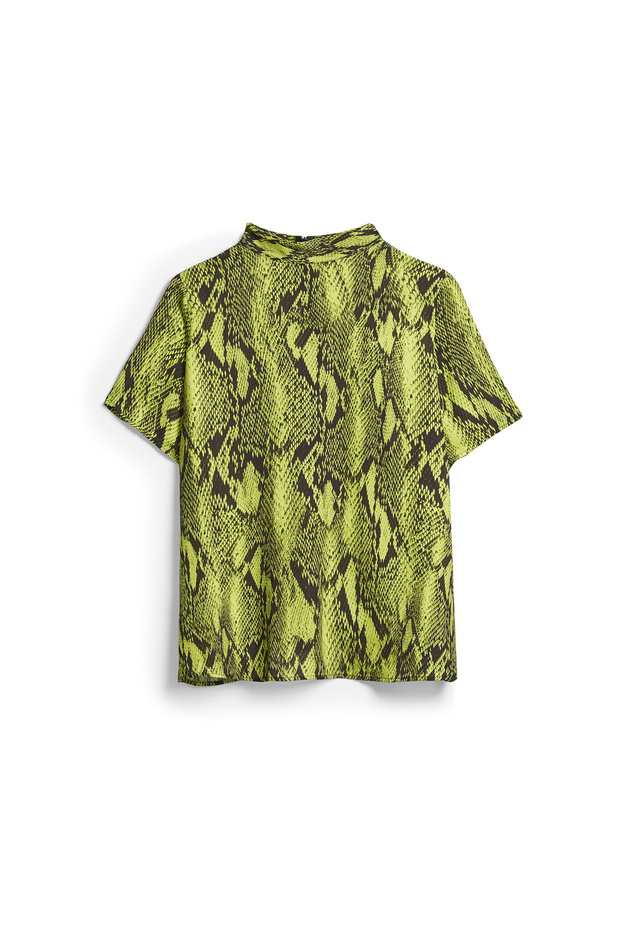 Camiseta de serpiente de Primark