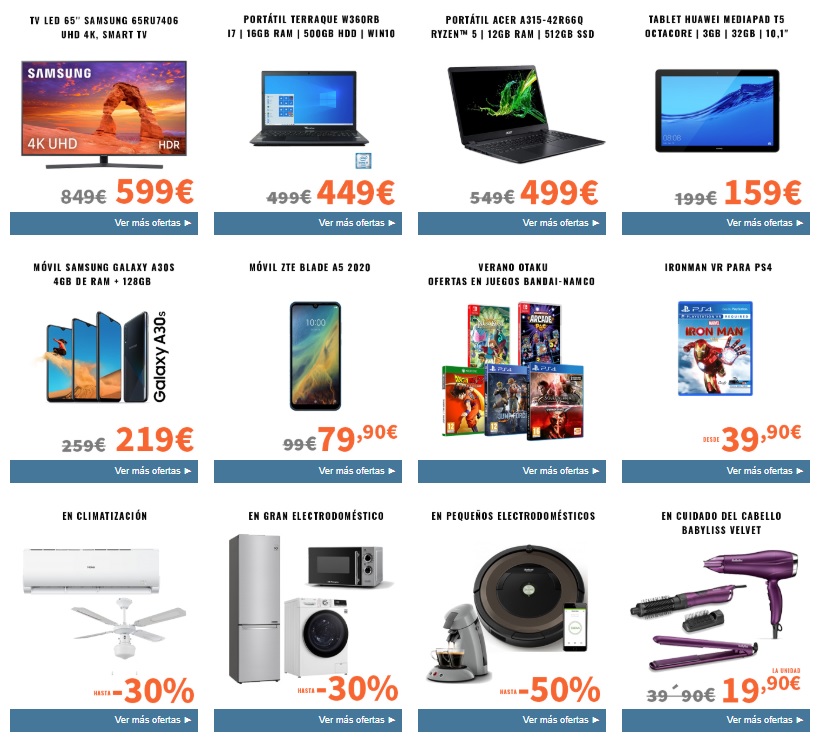 Carrefour: las ofertas hasta el 13 de julio Noticias De