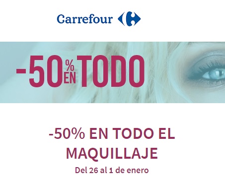 Descuentos de Carrefour