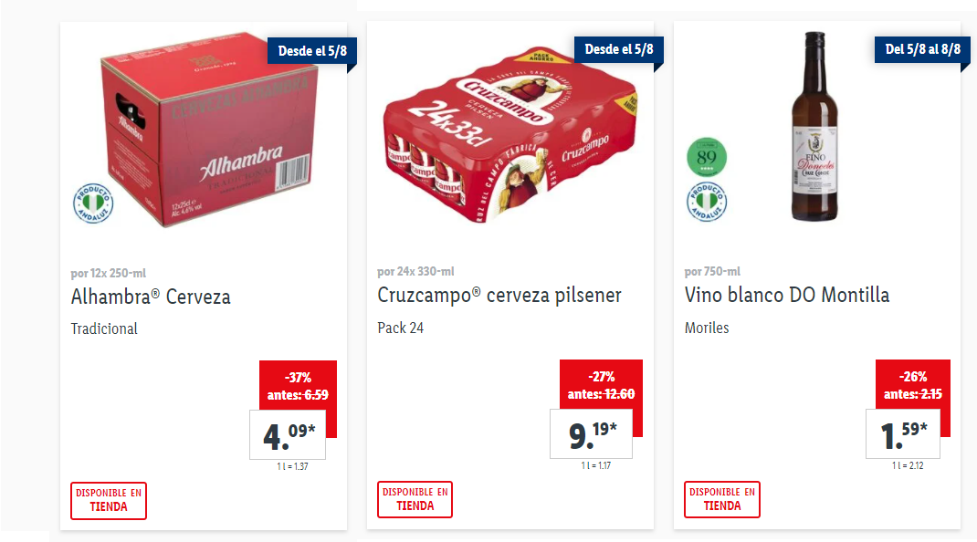 ofertas-lidl-semana