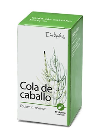 Pastillas de Cola de Caballo