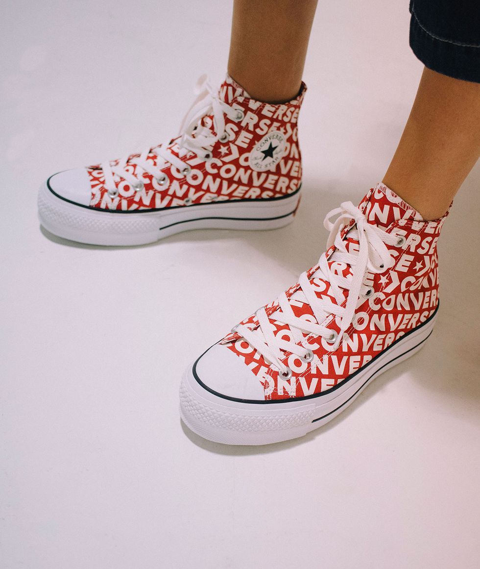 Converse Bershka