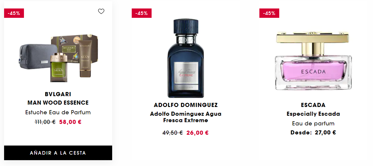 Las rebajas de Sephora que no te puedes perder Noticias De