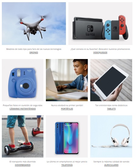regalos niña 11 años el corte ingles