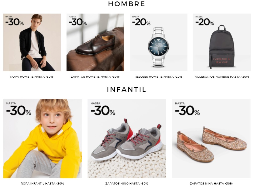 Rebajas relojes hombre el online corte ingles