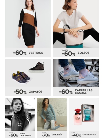 Corte Inglés lanza nuevo 'Límite 48 horas' hasta el domingo: ofertas | De