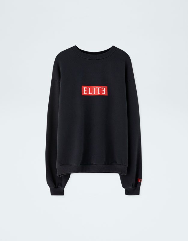 Colección Elite de Pull & Bear en colaboración con Netflix