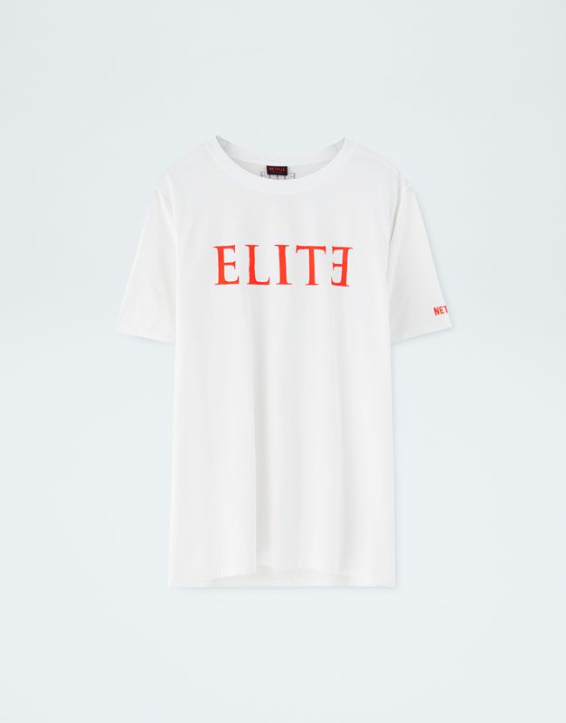 Colección Elite de Pull & Bear en colaboración con Netflix