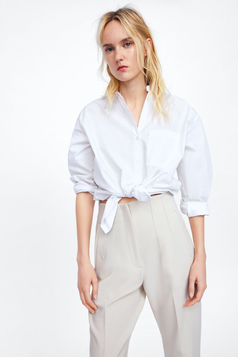 Pantalón de Zara