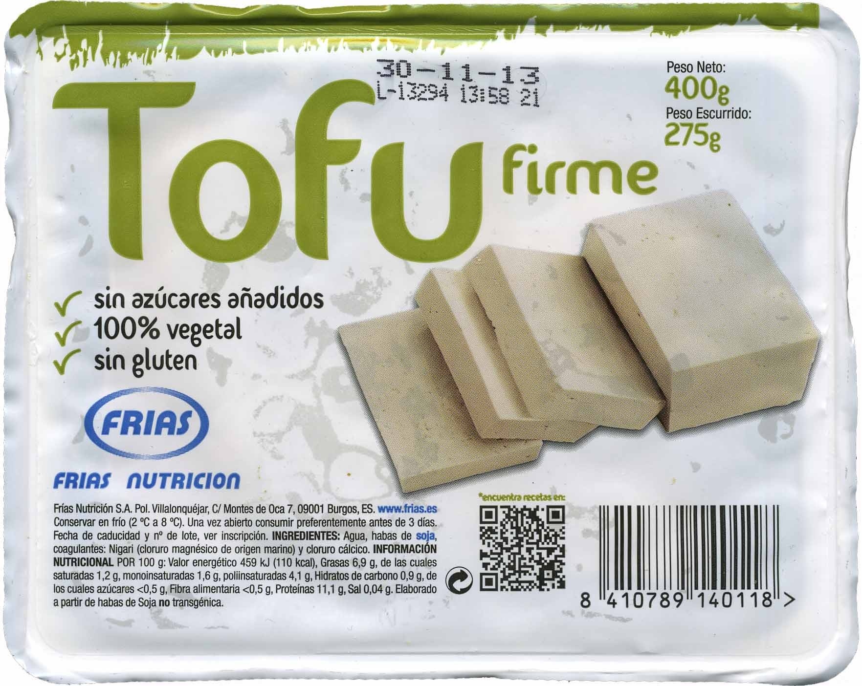 Tofu