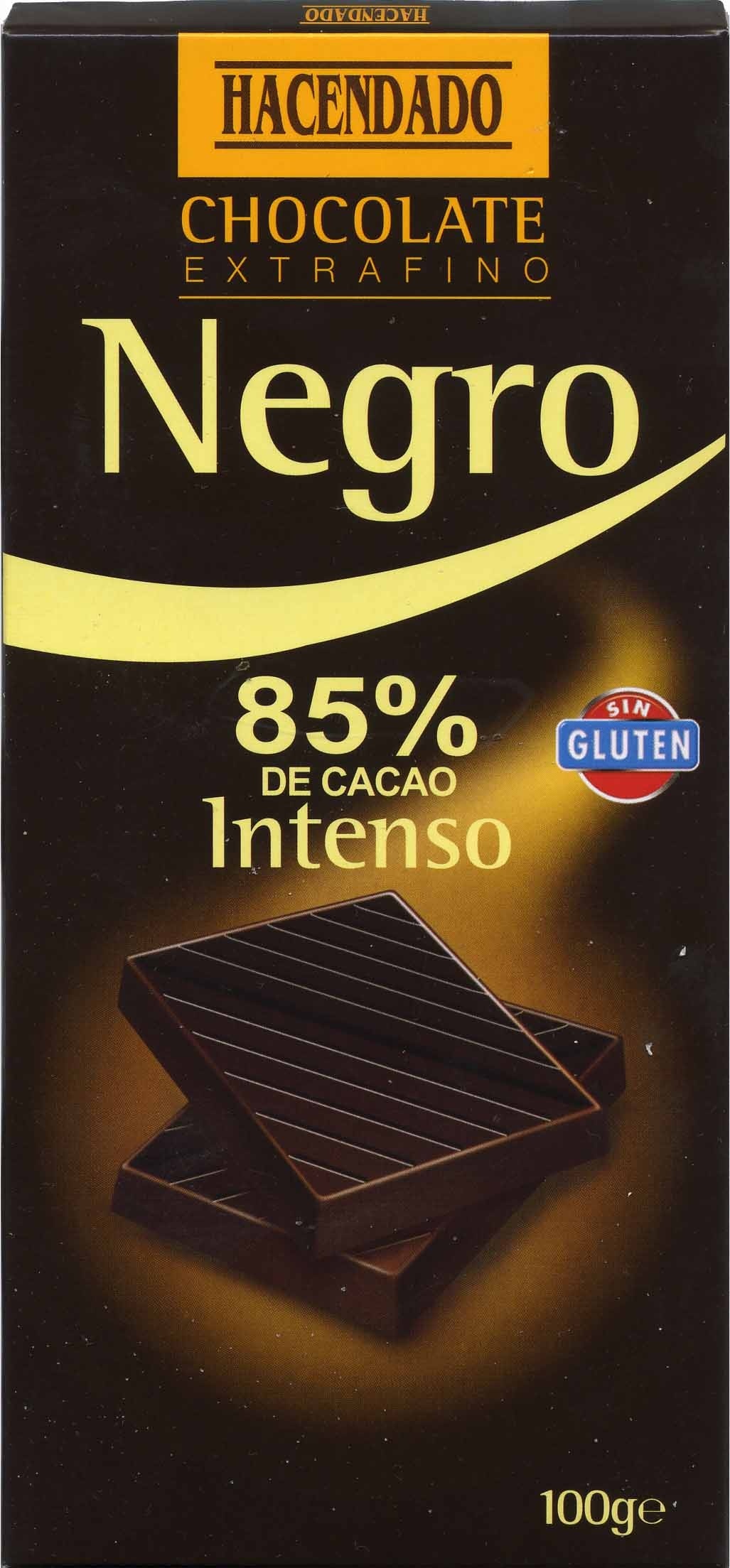 Chocolate  85%