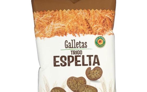 Galletas de Espelta