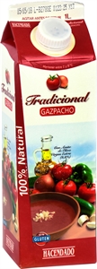 Gazpacho tradicional