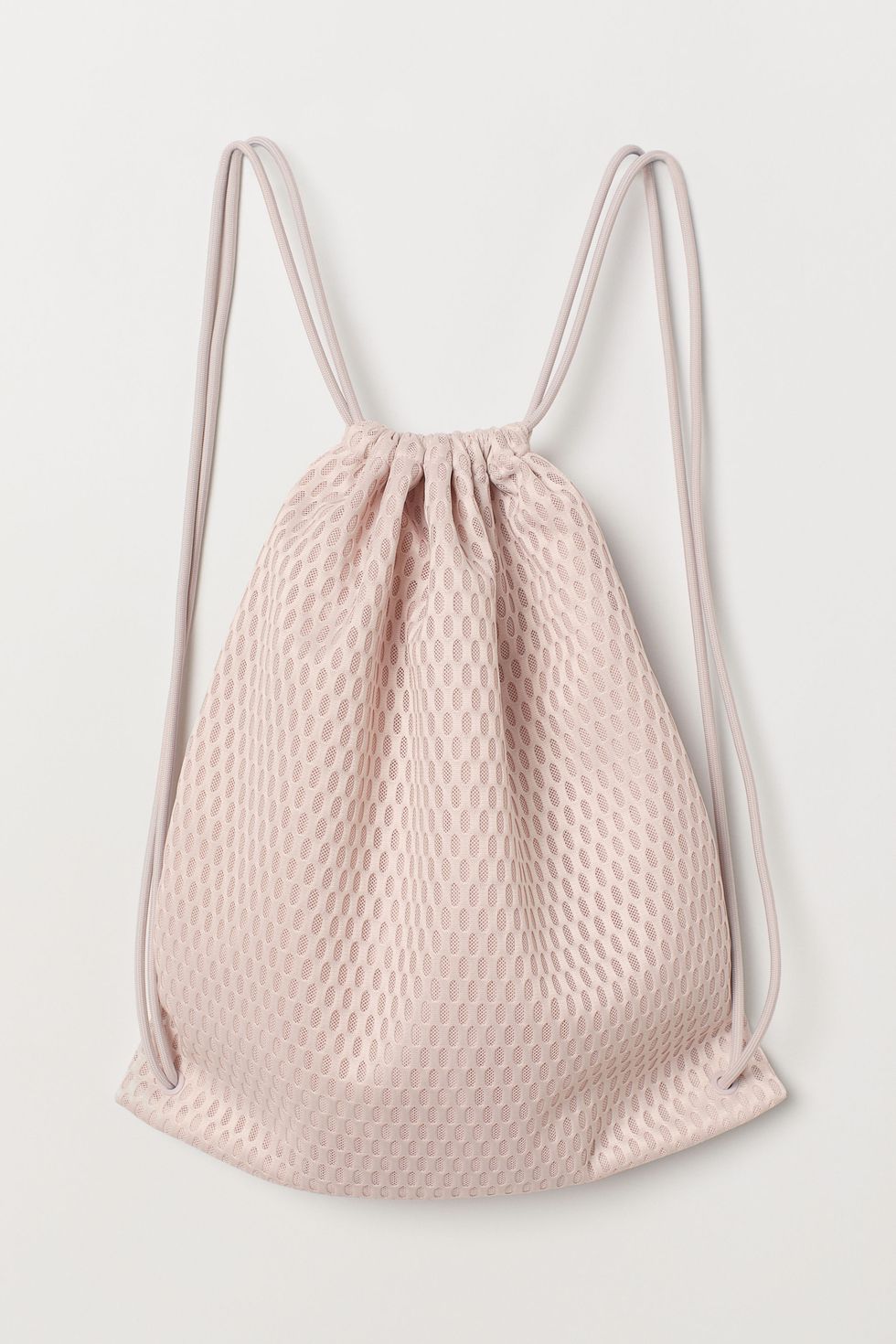 Bolsa gimnasia de H&M, 12,95 €.