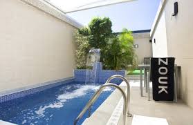 hotel piscina privada1