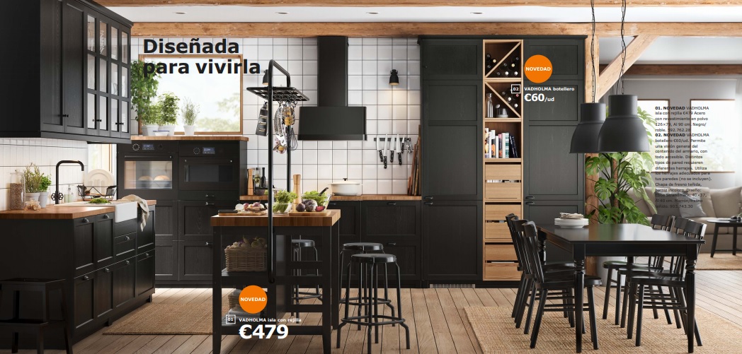 Cocinas De Ikea Modelo Caracteristicas Y Precio Noticias De