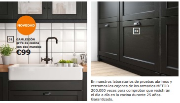 Cocinas De Ikea Modelo Caracteristicas Y Precio Noticias De