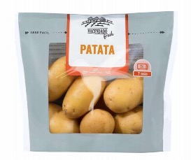 Patatas hacendado