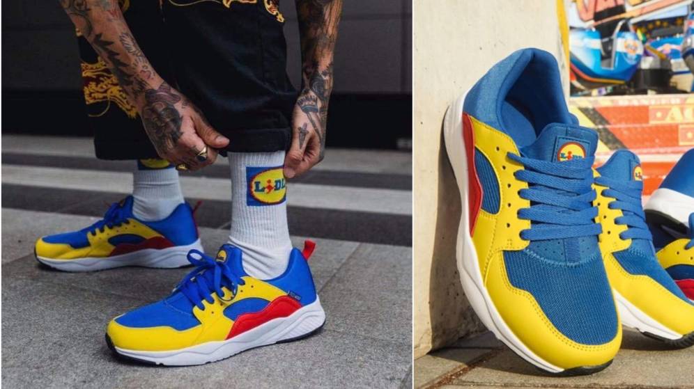 Zapatillas lidl sales 500 euros