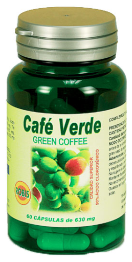 Robis CafeVerde 60 Capsulas