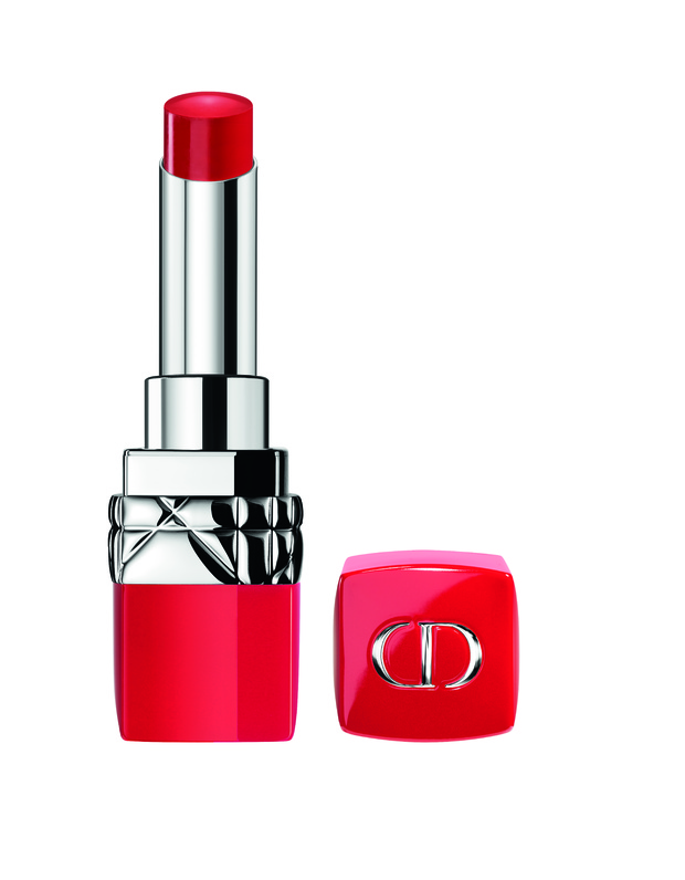 Labial Rojo Dior 