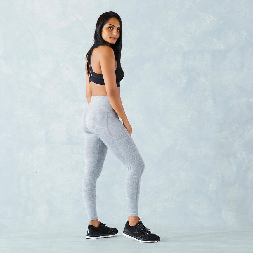 Decathlon te trae estos leggings te hacen un cuerpo 10 como el más | Noticias De