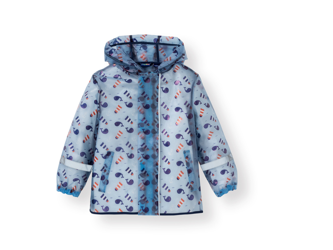 Lidl tiene esta chaqueta impermeable niños por menos 10 euros | Noticias