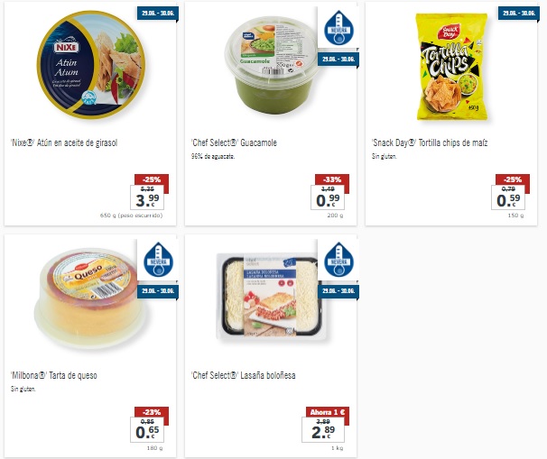 Ofertas en Lidl: Llega 'Súper sábado' con un producto con descuentos | Noticias De