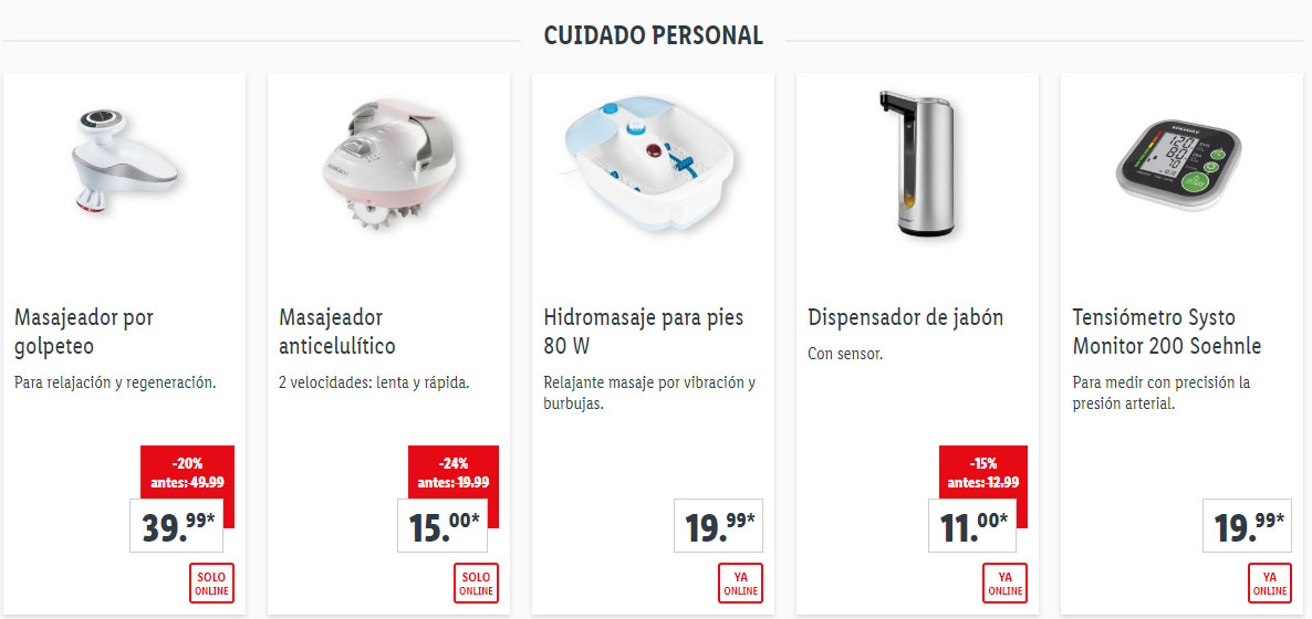 Ofertas Lidl 1