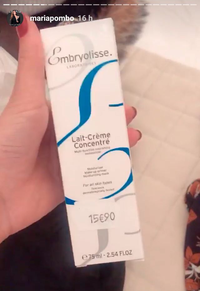 Crema Embryolisse