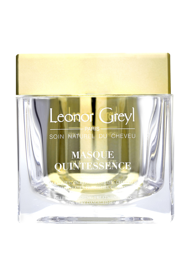 Masque Quintessence, de Leonor Greyl