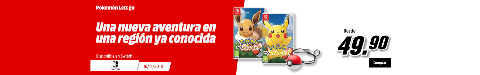pokemon let's go eevee media markt