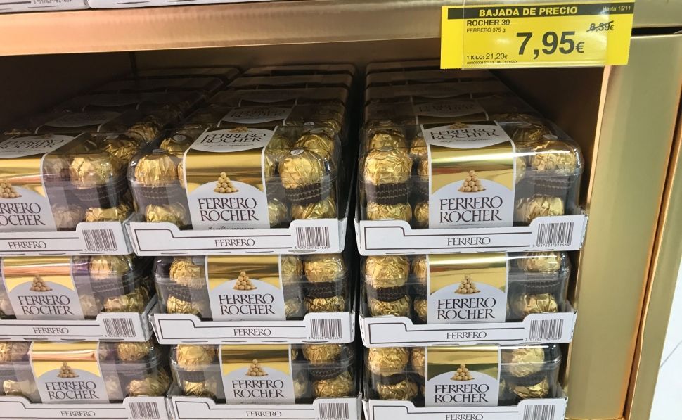 Ferrero Rocher