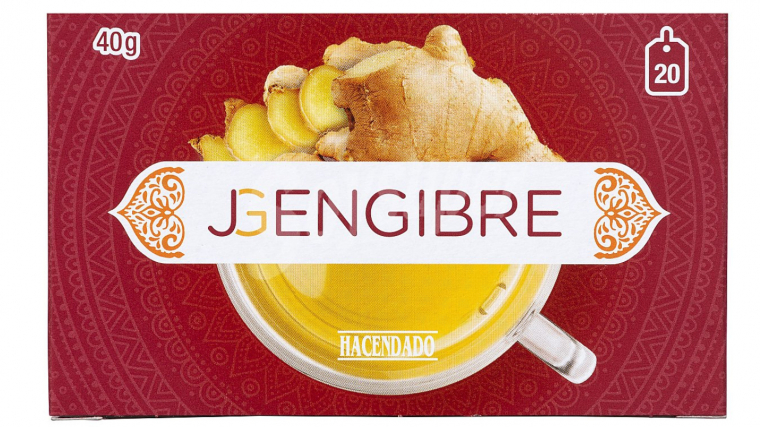 Jengibre