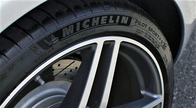 Neumáticos Michelin