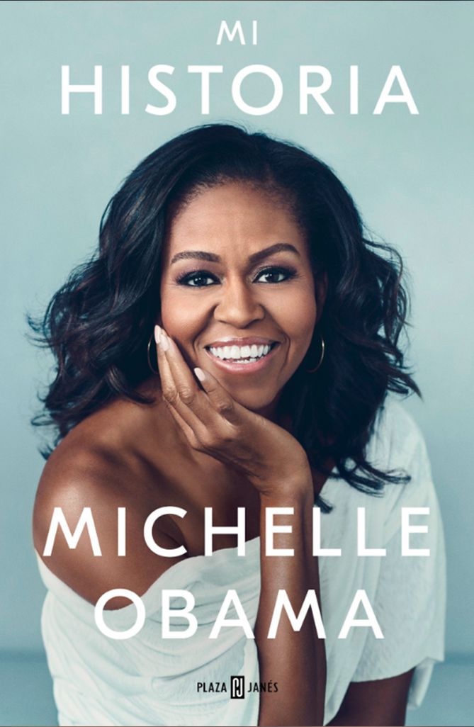 'Mi historia' (Michelle Obama)