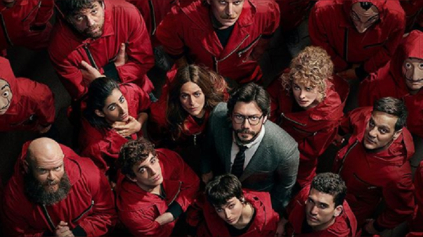 La Casa de Papel