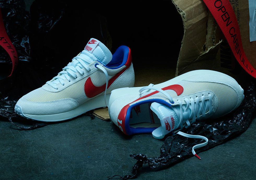 Zapatillas Nike inspiradas en Stranger Things