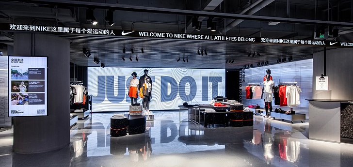 Nike: así es su revolucionaria y nueva tienda que a China | Noticias De