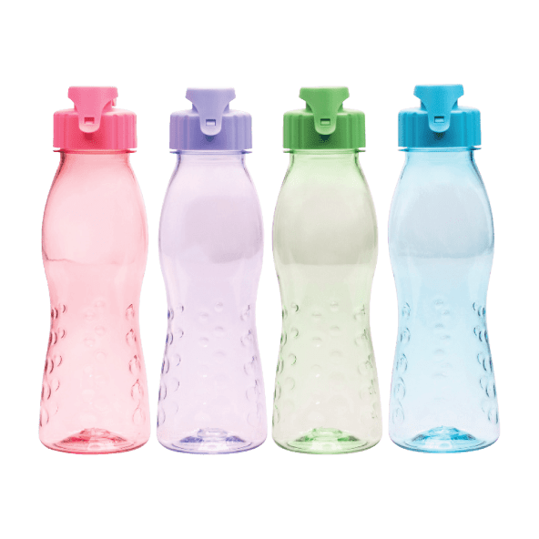 Botella 'flip top' por2,49€