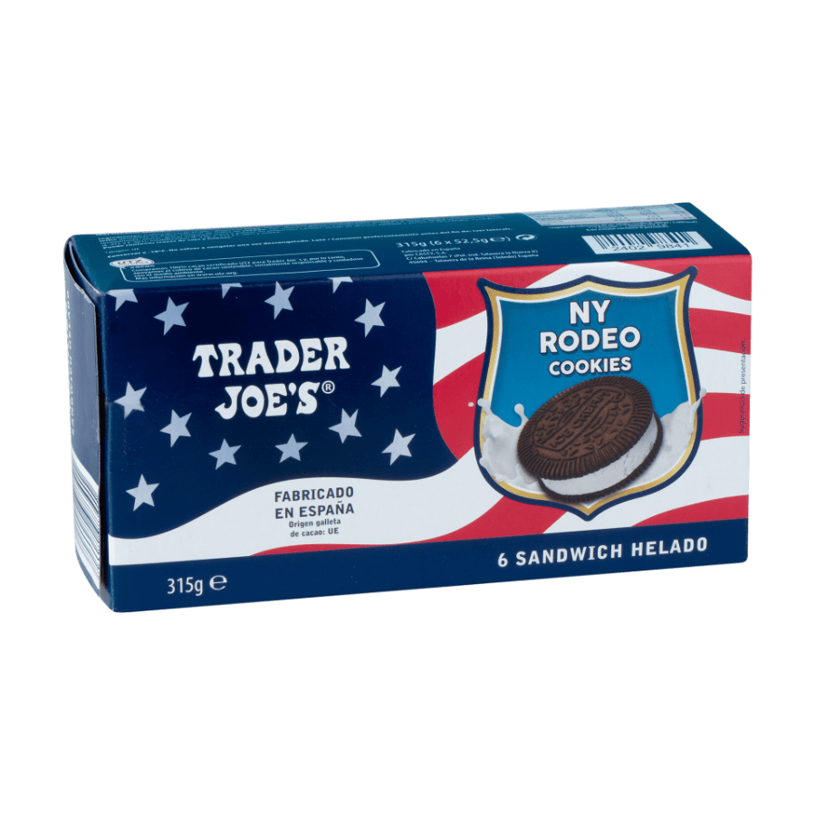 Productos americanos Aldi