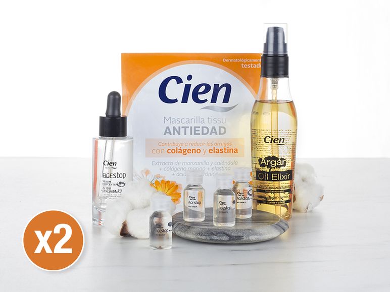 Pack CIEN antiarrugas