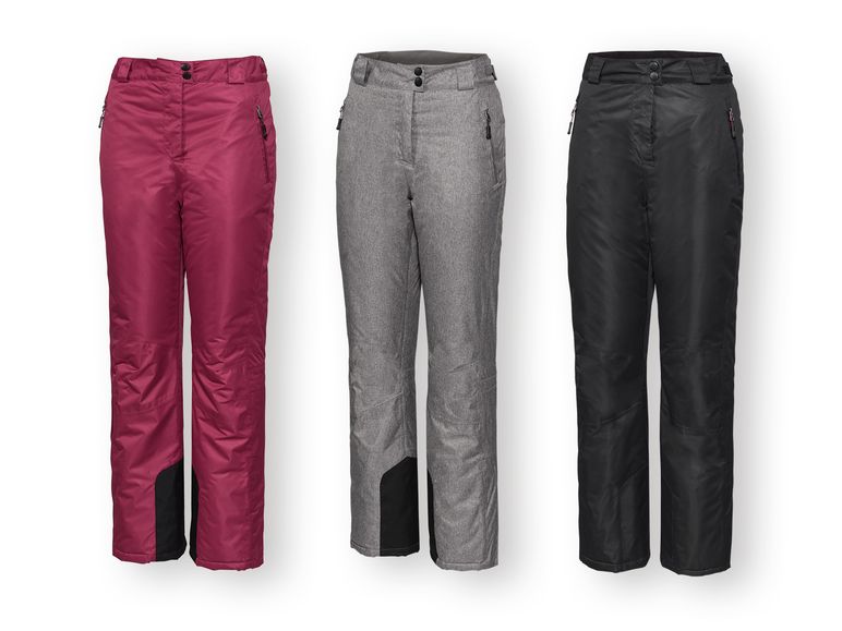 pantalones de ski para mujer